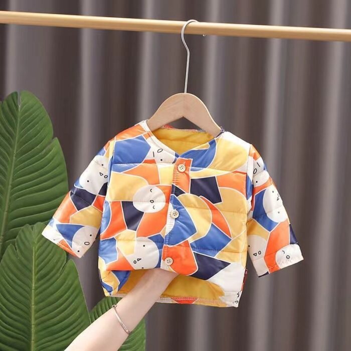 Boys Spring Clothes Suit Baby Clothes - Image 3